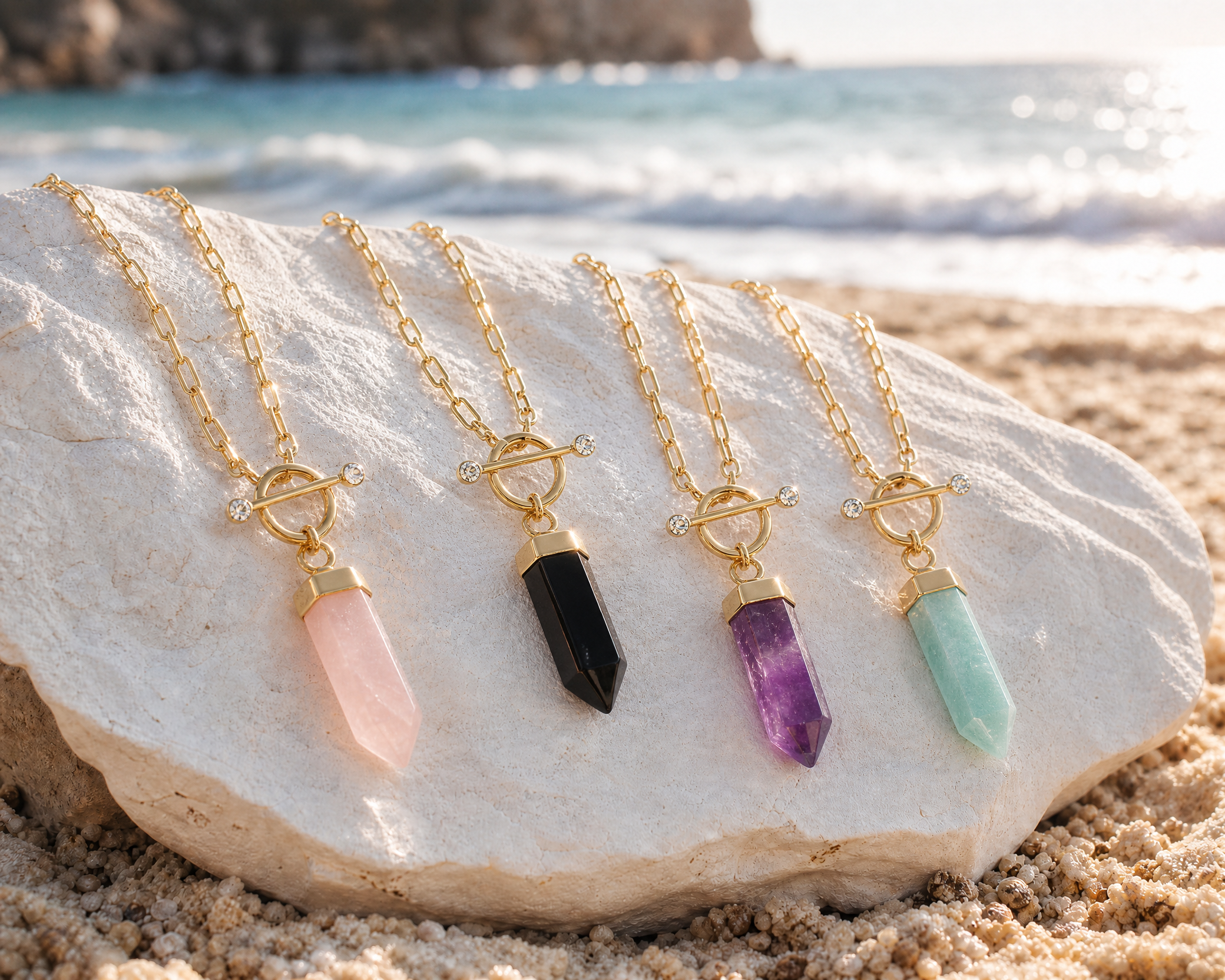 Necklaces