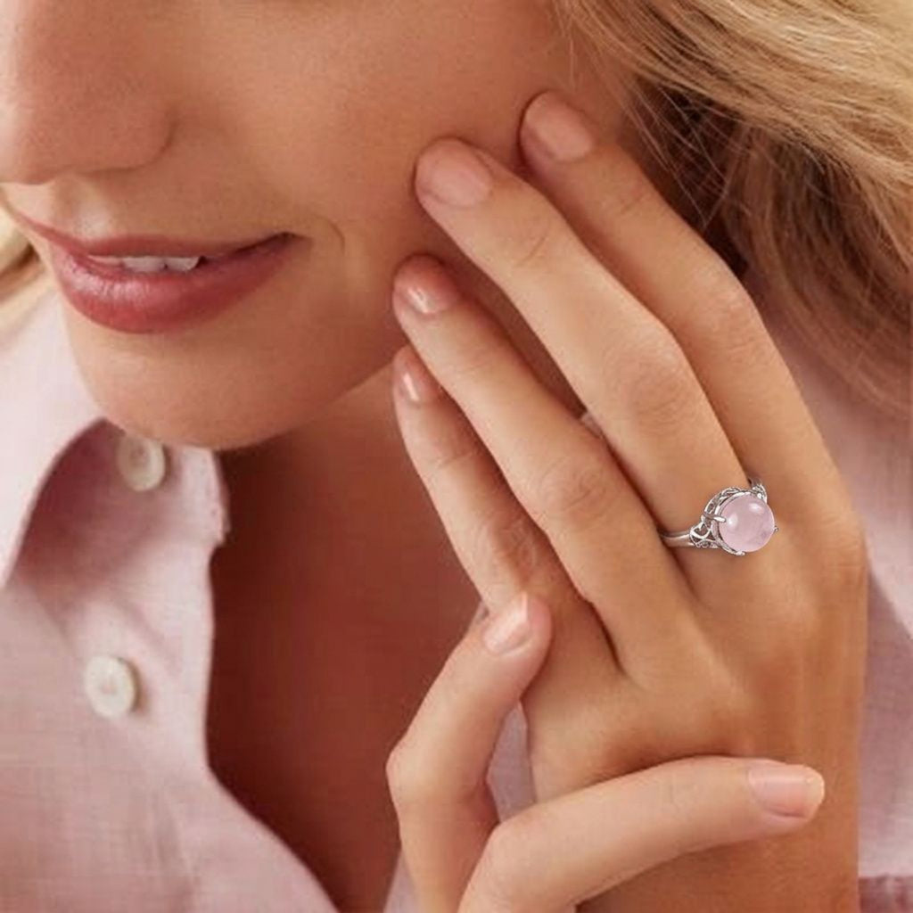 The Self-Love Spin Ring