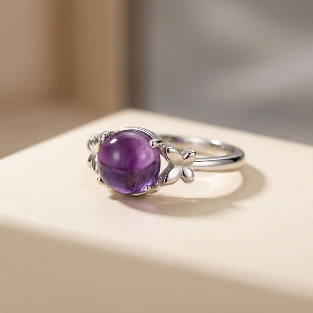 The Clarity Spin Ring