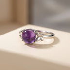 The Clarity Spin Ring