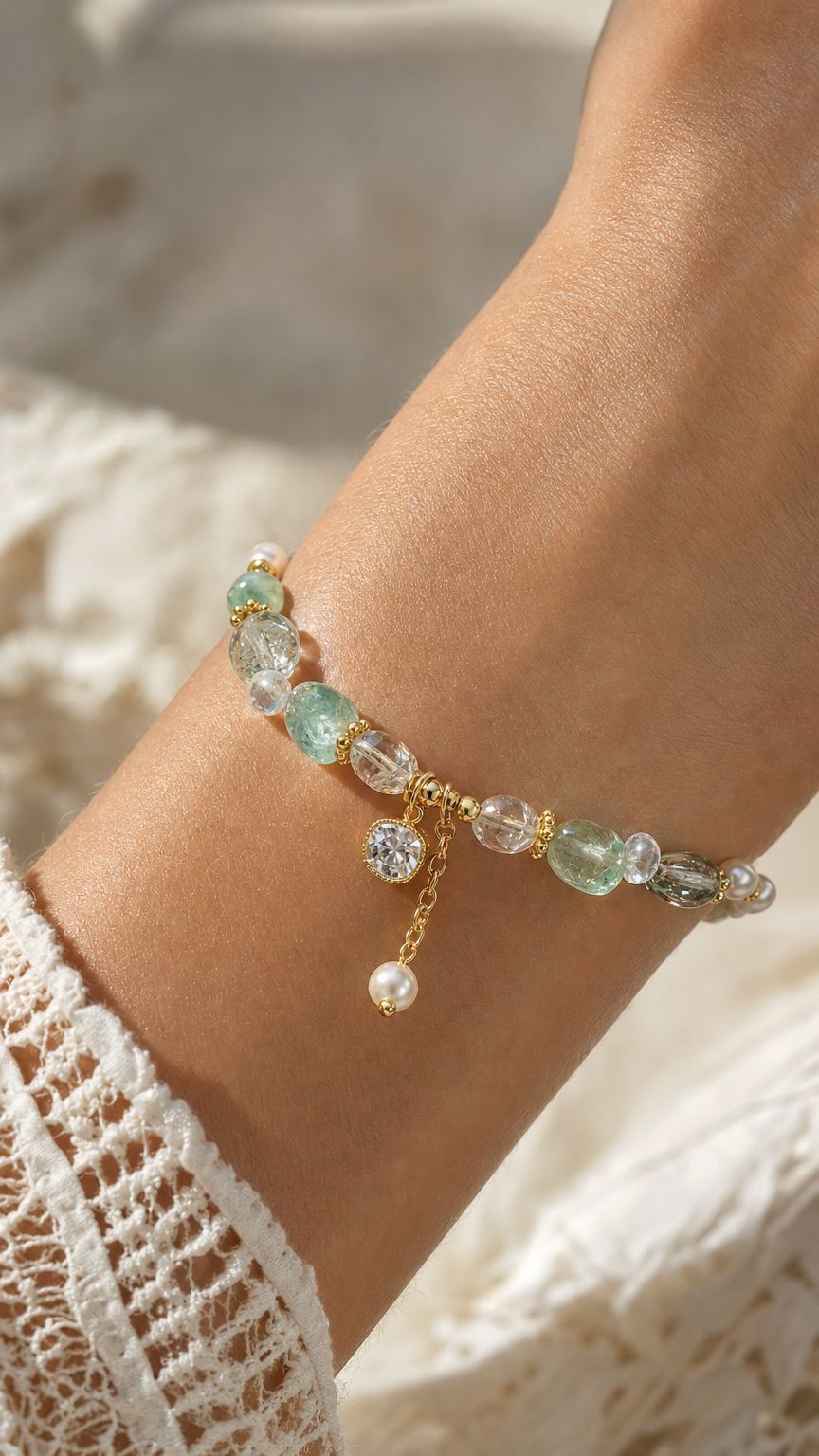 The Harmony Link Bracelet