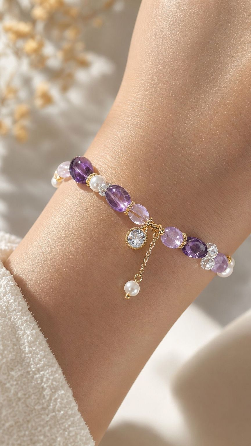 The Harmony Link Bracelet