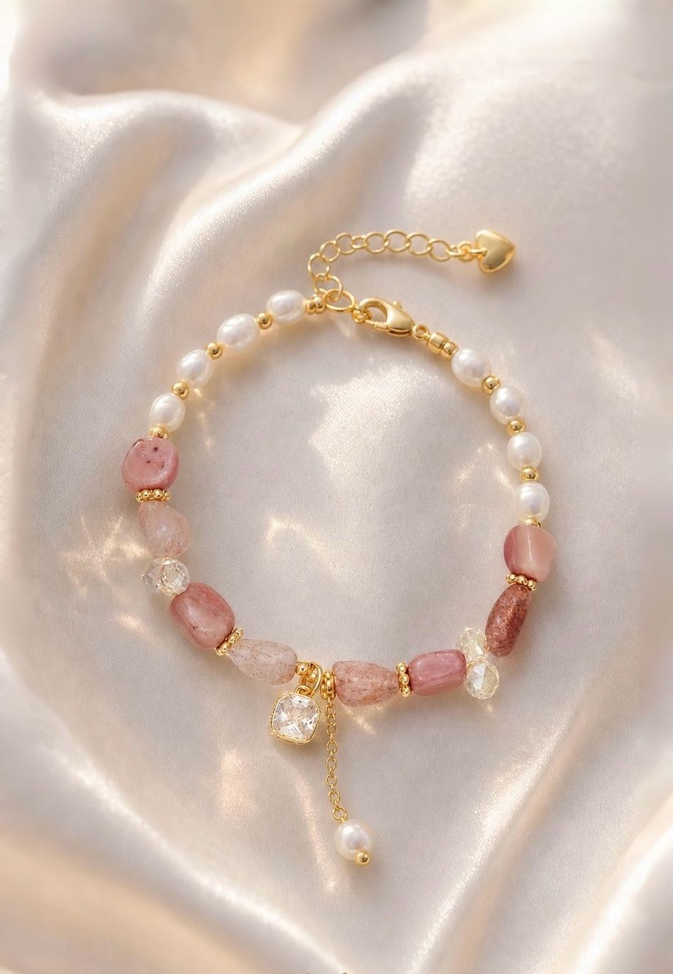 The Harmony Link Bracelet