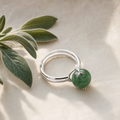The Abundance Spin Ring