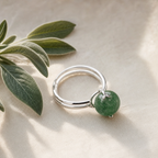 The Abundance Spin Ring