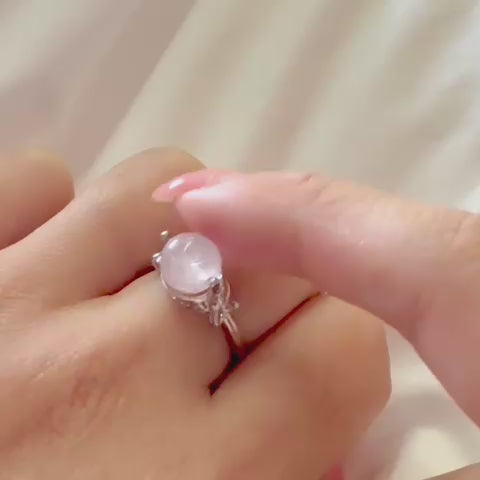 The Self-Love Spin Ring