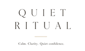Quiet Ritual  - Home