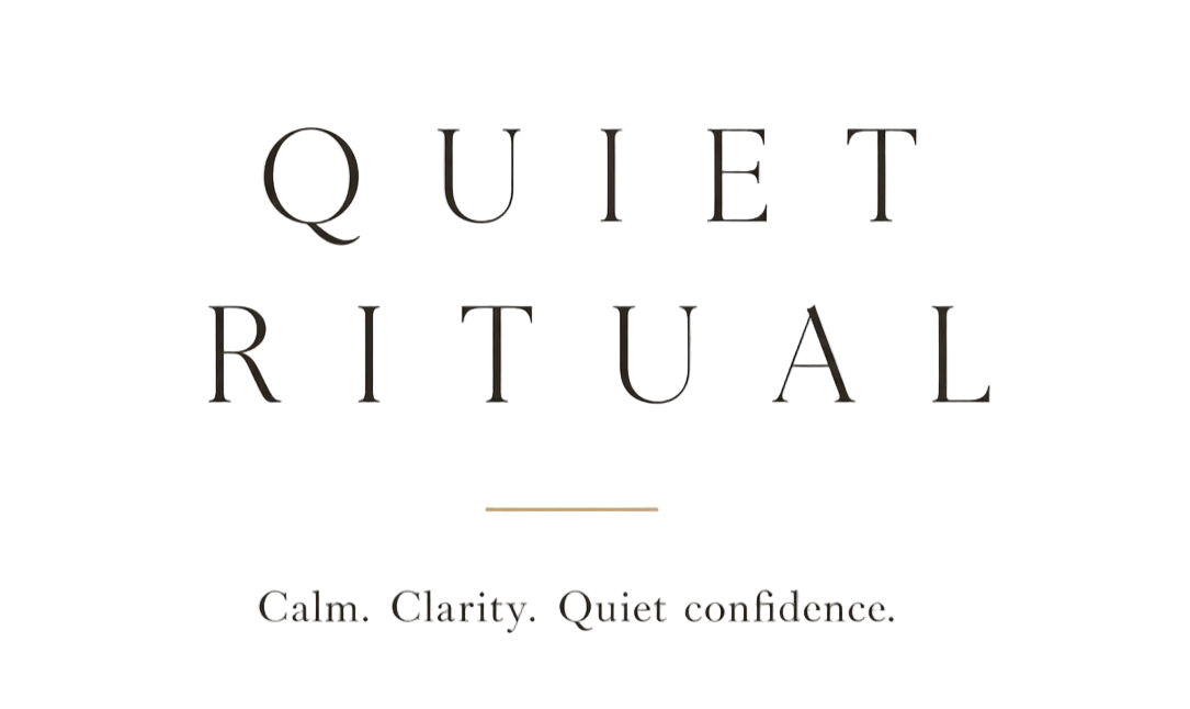 Quiet Ritual 