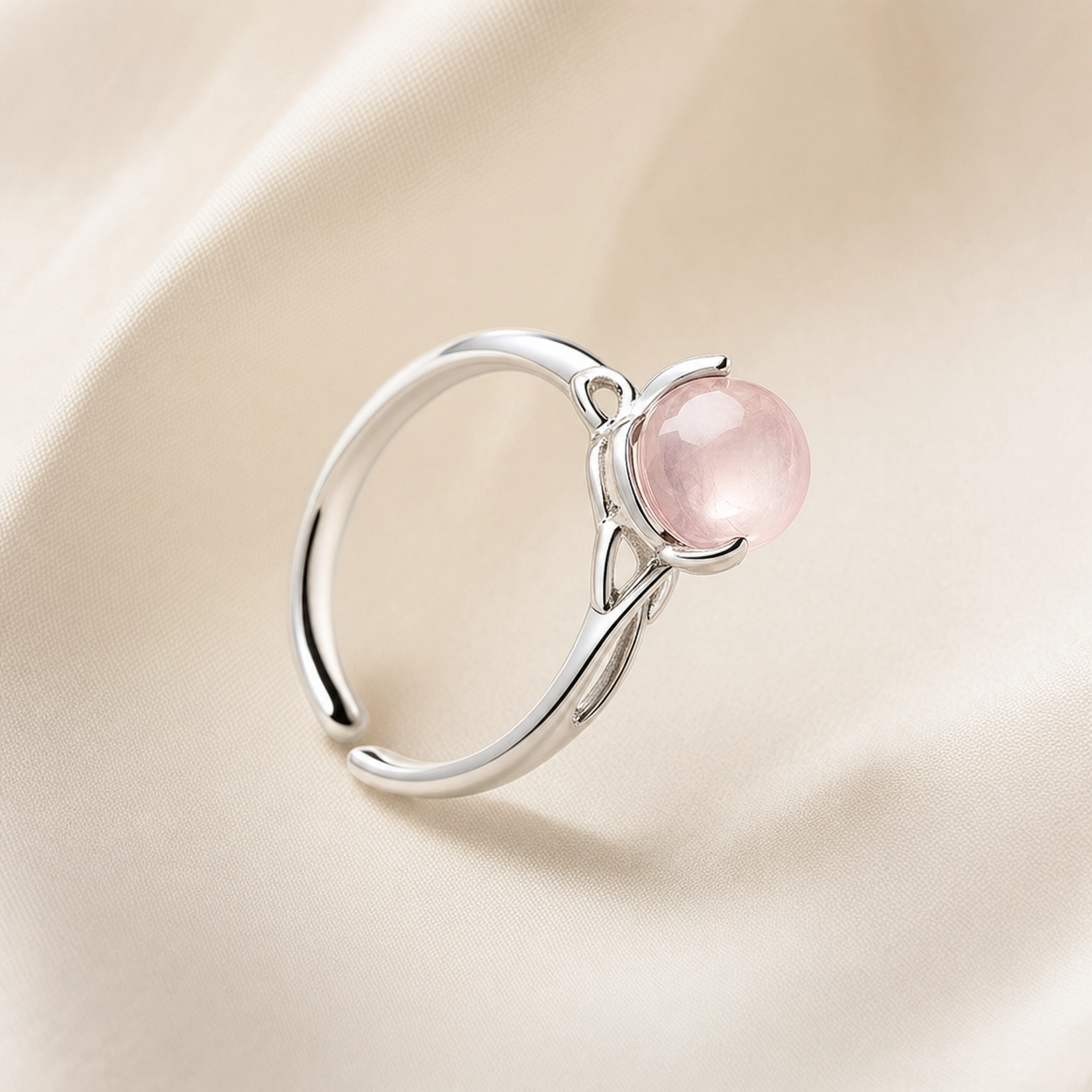 The Self-Love Spin Ring